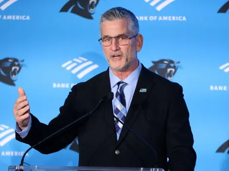 NFL Report: Panthers narrow their options to two quarterbacks for the No. 1 pick