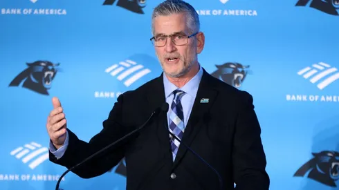 Frank Reich - Carolina Panthers - NFL 2023