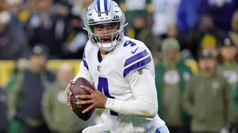 Dak Prescott – Dallas Cowboys – NFL 2022