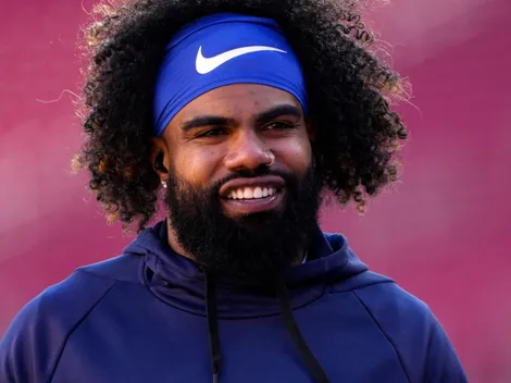 Eagles coach Nick Sirianni talks about former Cowboys RB Ezekiel Elliott amid reported interest