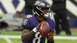 Lamar Jackson - Baltimore Ravens - NFL 2020