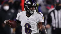 Lamar Jackson - Baltimore Ravens - NFL 2020