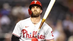 Bryce Harper of the Phillies