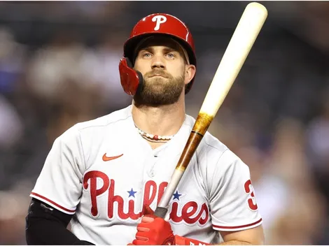 MLB Opening Day 2023: Why is Bryce Harper not playing for Phillies vs Rangers?