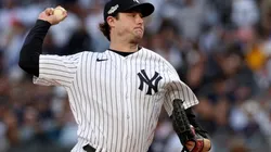 Gerrit Cole, pitcher of the New York Yankees