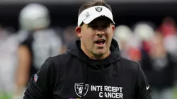 Josh McDaniels - Las Vegas Raiders - NFL 2022