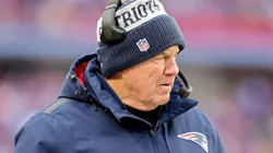 New England Patriots coach Bill Belichick was criticized by a Super Bowl champion