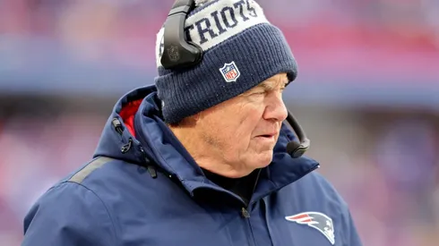 New England Patriots coach Bill Belichick was criticized by a Super Bowl champion