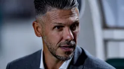 Martín Demichelis is the coach of River Plate