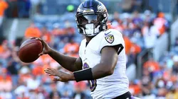 Lamar Jackson - Baltimore Ravens - NFL 2022