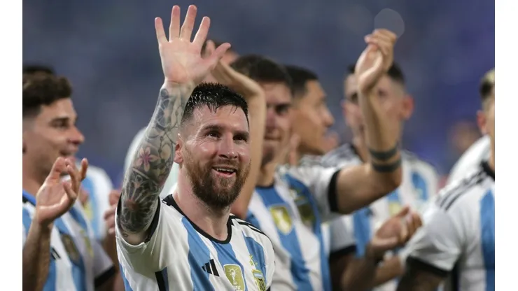 Lionel Messi