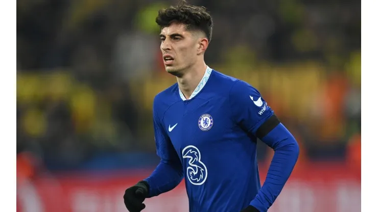 Kai Havertz