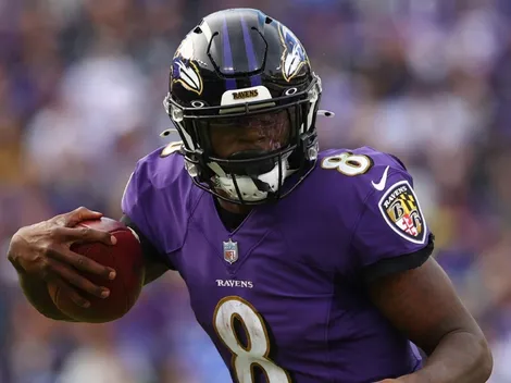 NFL News: Ravens want to reconcile with Lamar Jackson by signing a top wide receiver