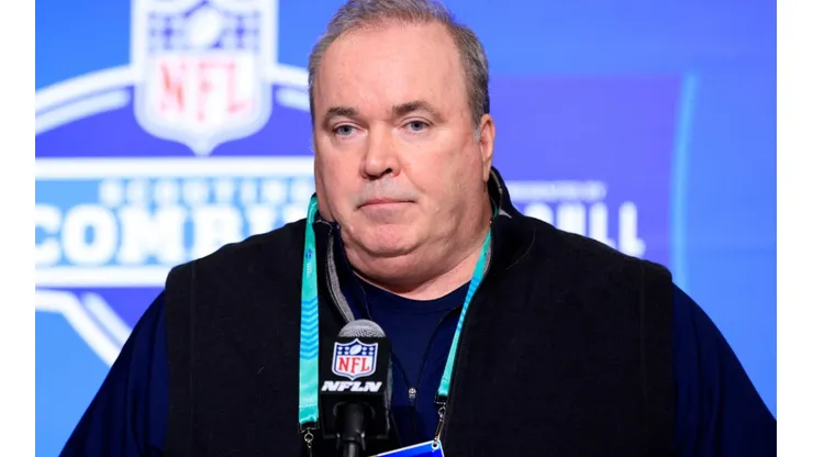 Mike McCarthy is in his fourth season coaching the Cowboys