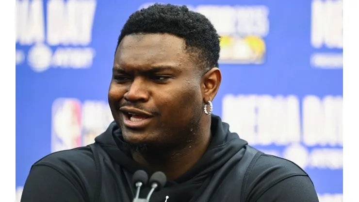 Zion Williamson