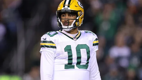 Jordan Love - Green Bay Packers - NFL 2022