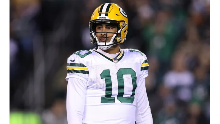 Jordan Love - Green Bay Packers - NFL 2022