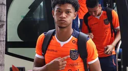 Ecuador is the host country of the competition