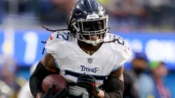 Derrick Henry - Tennessee Titans - NFL 2022