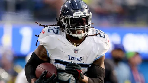 Derrick Henry - Tennessee Titans - NFL 2022