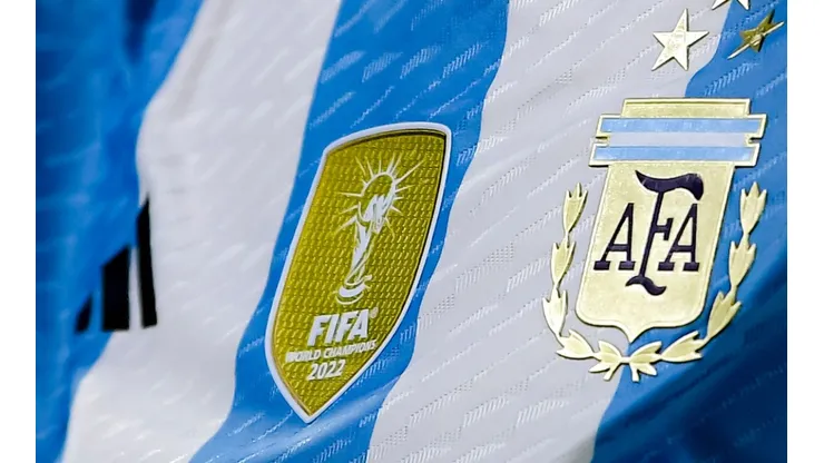The Argentina jersey