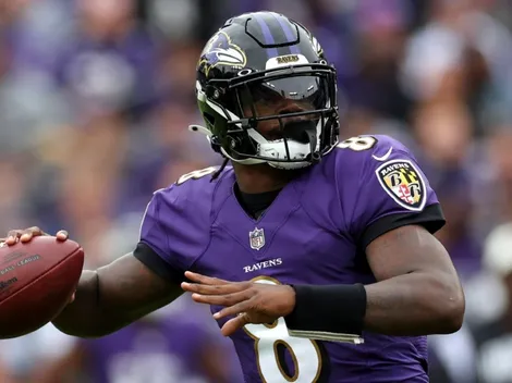 NFL News: Lamar Jackson shuts down injury rumors on Twitter