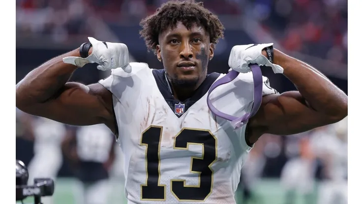 WR Michael Thomas only played three games in 2022