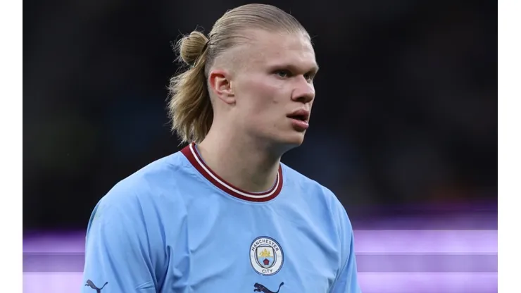 Erling Haaland.