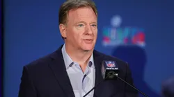 Roger Goodell is the NFL comissioner