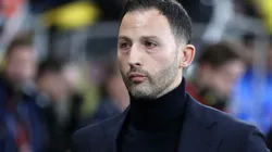 Manager Tedesco of Belgium
