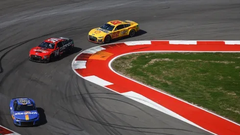 NASCAR Cup Series EchoPark Automotive Grand Prix at Circuit of The Americas