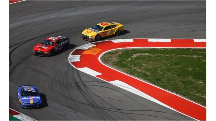 NASCAR Cup Series EchoPark Automotive Grand Prix at Circuit of The Americas
