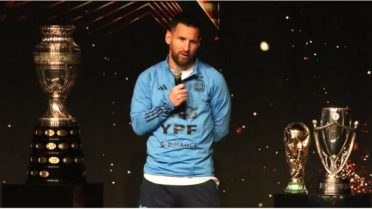 Lionel Messi