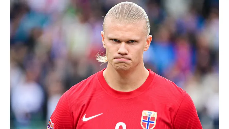 Haaland of Norway