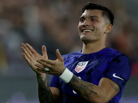 USMNT striker Brandon Vázquez wanted by Bundesliga team