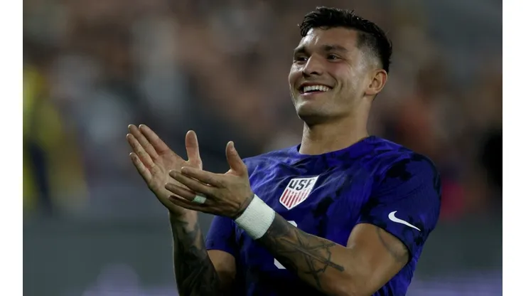 Brandon Vázquez