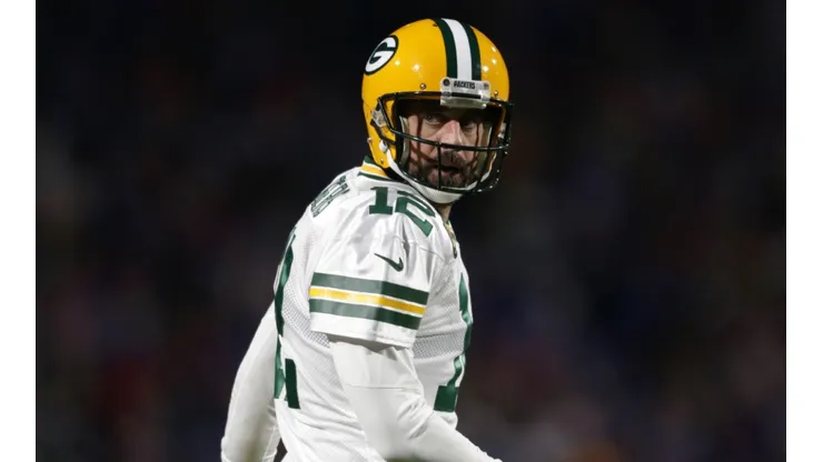 Aaron Rodgers - Green Bay Packers - NFL 2022