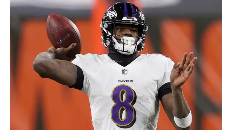 Lamar Jackson