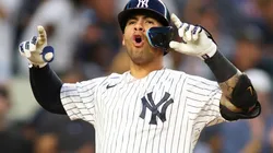 Gleyber Torres of the New York Yankees