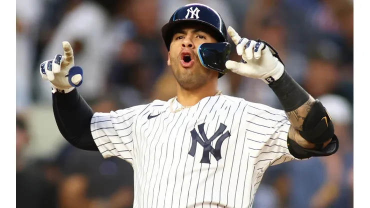 Gleyber Torres of the New York Yankees