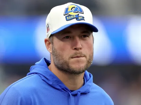 Rams re-sign former Super Bowl champion, Matthew Stafford's teammate