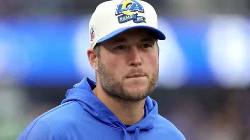 Matthew Stafford - Los Angeles Rams - NFL 2022