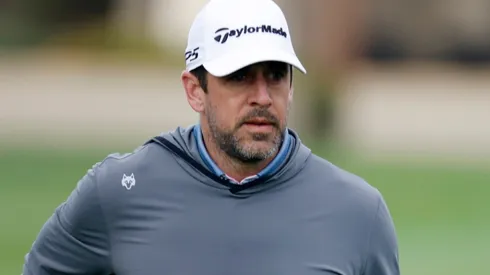 Aaron Rodgers said he wants to play for the Jets