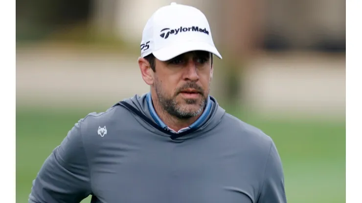 Aaron Rodgers said he wants to play for the Jets
