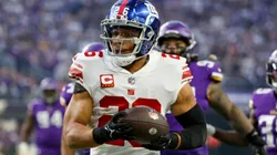 Saquon Barkley - New York Giants - NFL 2022