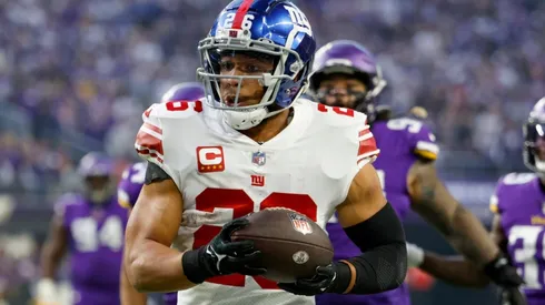 Saquon Barkley - New York Giants - NFL 2022