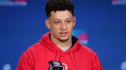 Patrick Mahomes won two Super Bowls with the Chiefs