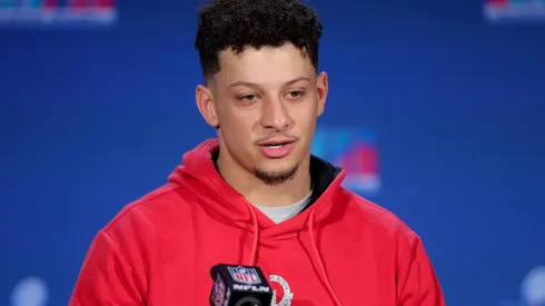 Patrick Mahomes won two Super Bowls with the Chiefs