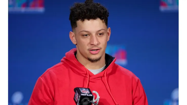 Patrick Mahomes won two Super Bowls with the Chiefs