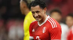 Gianluca Lapadula - Peru vs Germany - 2023 International Friendly